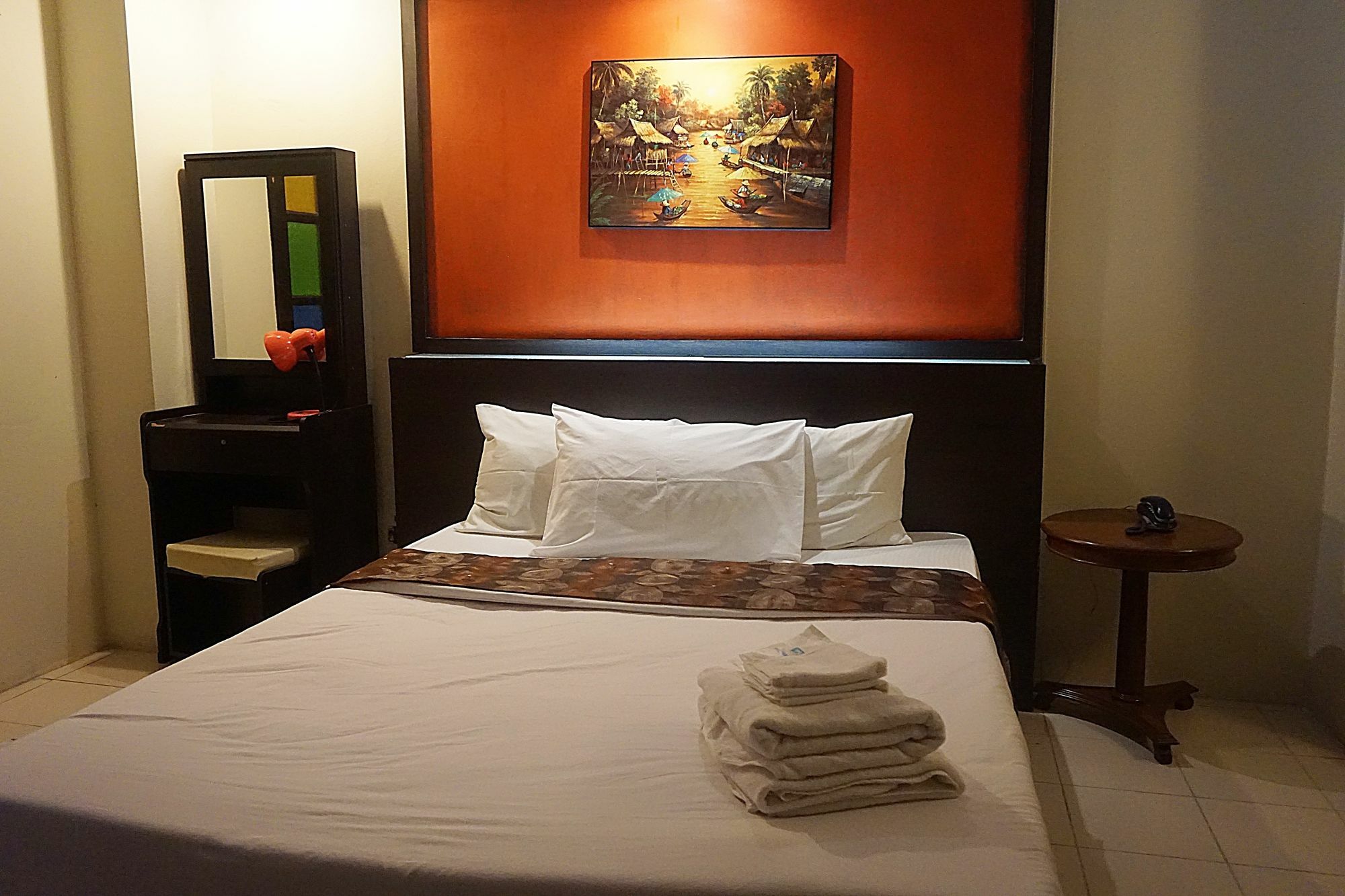 Bangkok Travel Suites Hotel Нонтхабурі Екстер'єр фото